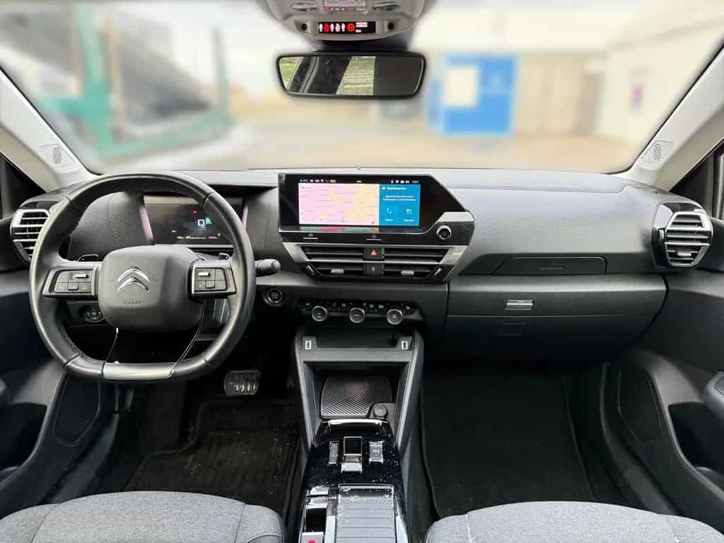 Citroën C4 Shine S&S NAVI+360° R-KAMERA+HEAD-UP DISPLAY 11/2023-photo-9