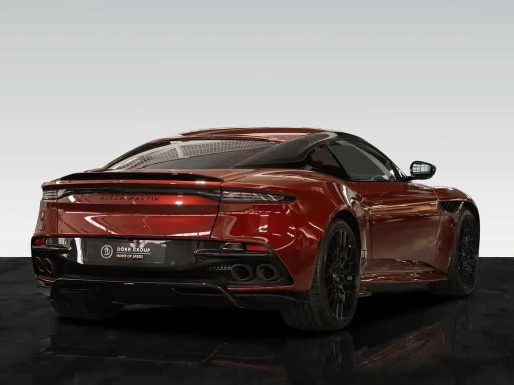 Aston Martin DBS 770 Ultimate | Exterior Carbon | 360 Camera 08/2024-photo-1