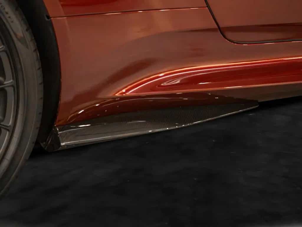 Aston Martin DBS 770 Ultimate | Exterior Carbon | 360 Camera 08/2024-photo-12