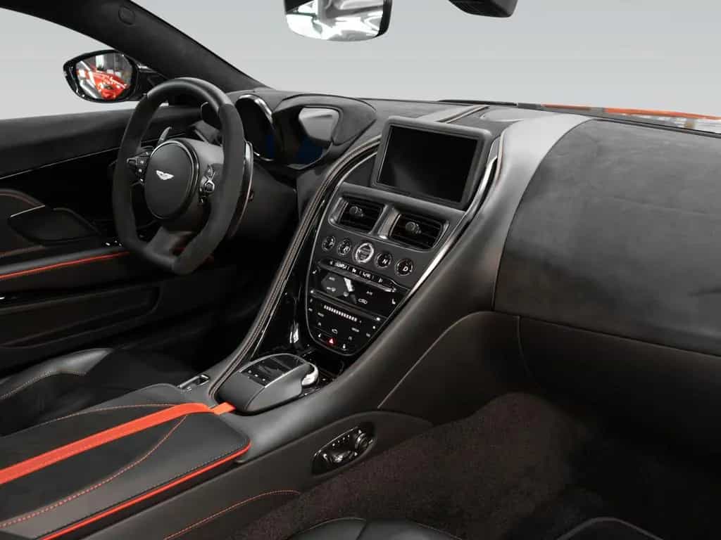 Aston Martin DBS 770 Ultimate | Exterior Carbon | 360 Camera 08/2024-photo-13
