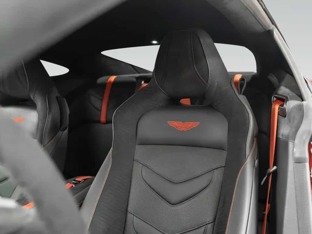 Aston Martin DBS 770 Ultimate | Exterior Carbon | 360 Camera 08/2024-photo-14