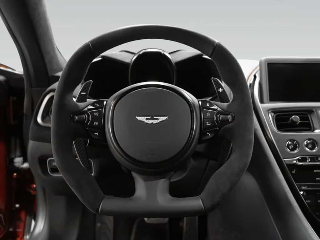 Aston Martin DBS 770 Ultimate | Exterior Carbon | 360 Camera 08/2024-photo-17