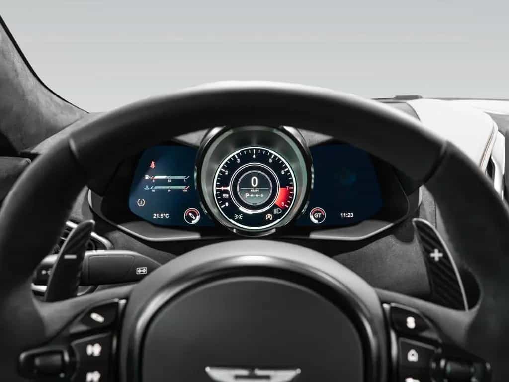 Aston Martin DBS 770 Ultimate | Exterior Carbon | 360 Camera 08/2024-photo-18