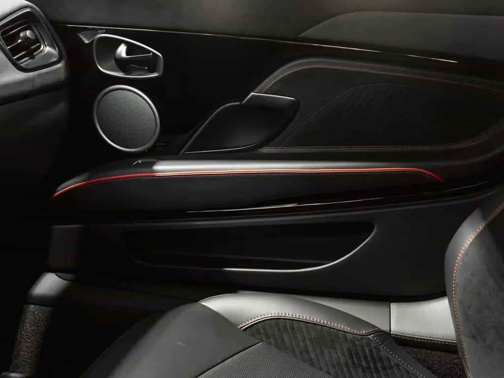 Aston Martin DBS 770 Ultimate | Exterior Carbon | 360 Camera 08/2024-photo-20