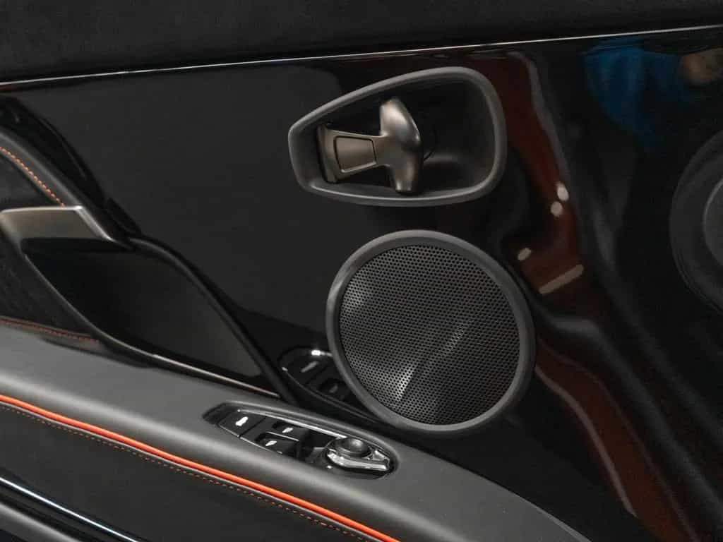 Aston Martin DBS 770 Ultimate | Exterior Carbon | 360 Camera 08/2024-photo-21