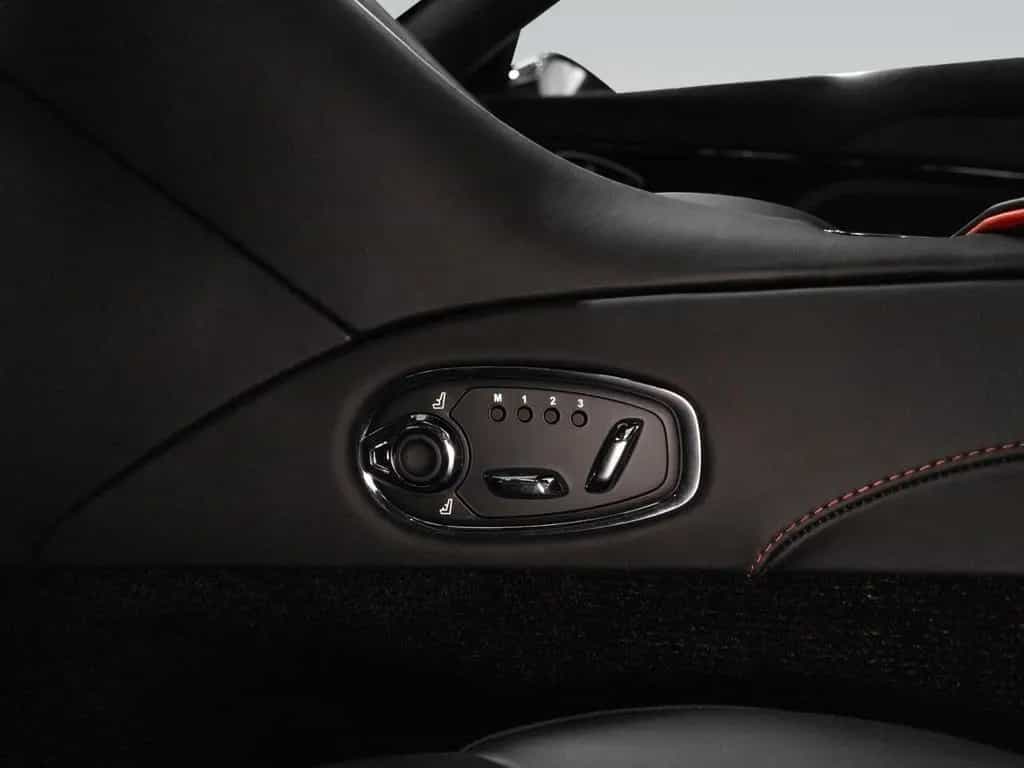 Aston Martin DBS 770 Ultimate | Exterior Carbon | 360 Camera 08/2024-photo-22