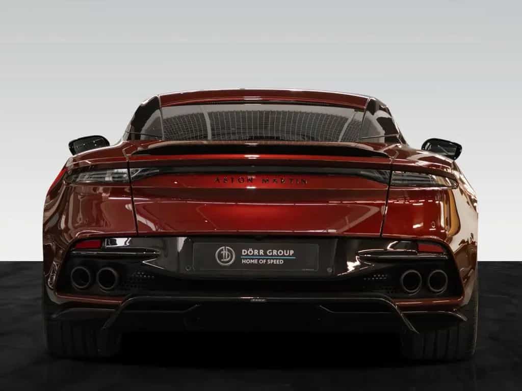 Aston Martin DBS 770 Ultimate | Exterior Carbon | 360 Camera 08/2024-photo-4