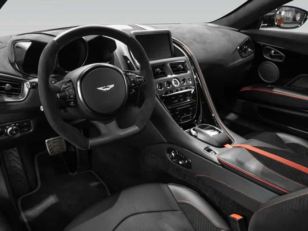 Aston Martin DBS 770 Ultimate | Exterior Carbon | 360 Camera 08/2024-photo-5