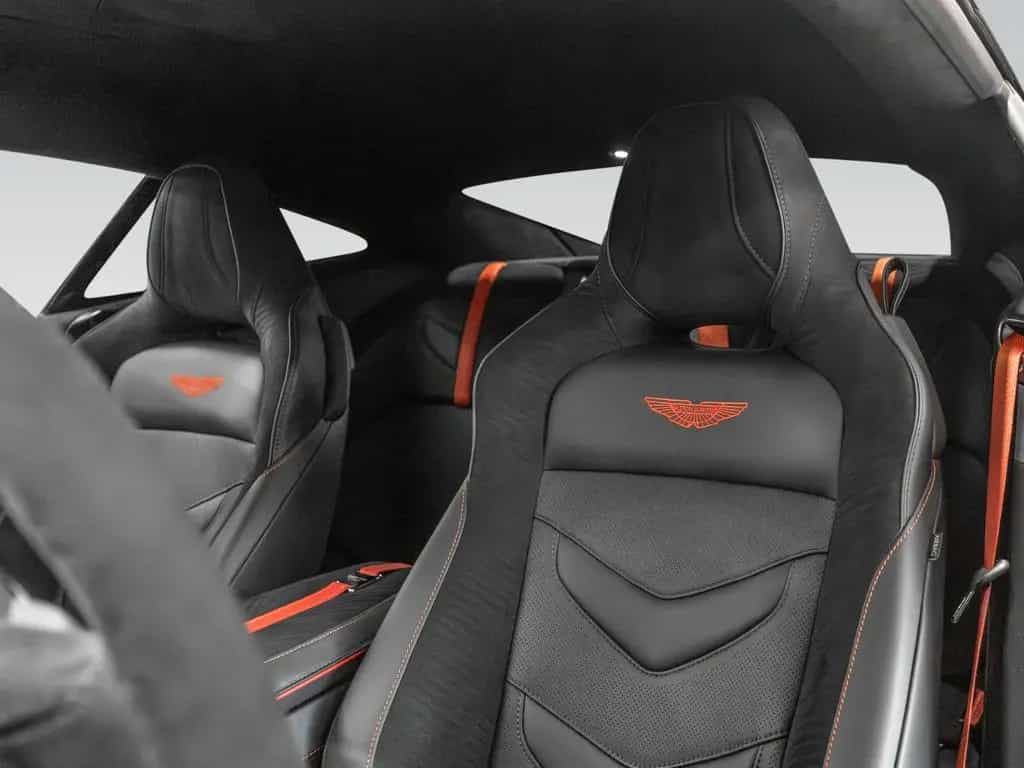 Aston Martin DBS 770 Ultimate | Exterior Carbon | 360 Camera 08/2024-photo-6