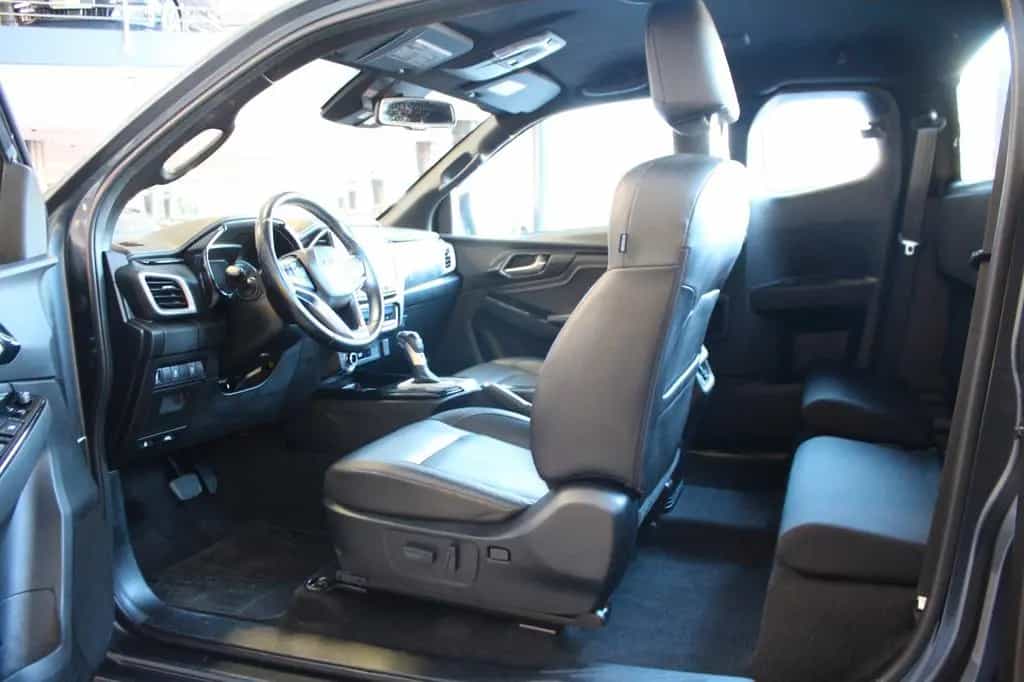 Isuzu D-Max Space Cab 4WD LSE AHK 3500KG 08/2022-photo-11