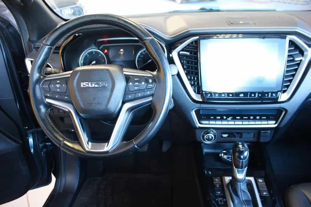 Isuzu D-Max Space Cab 4WD LSE AHK 3500KG 08/2022-photo-15