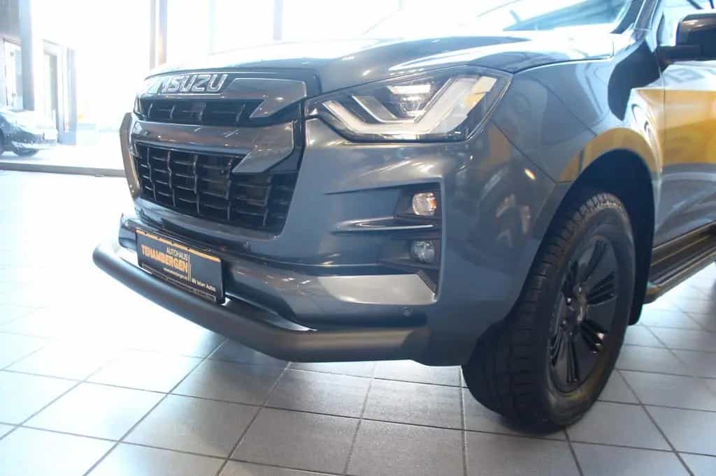 Isuzu D-Max Space Cab 4WD LSE AHK 3500KG 08/2022-photo-5