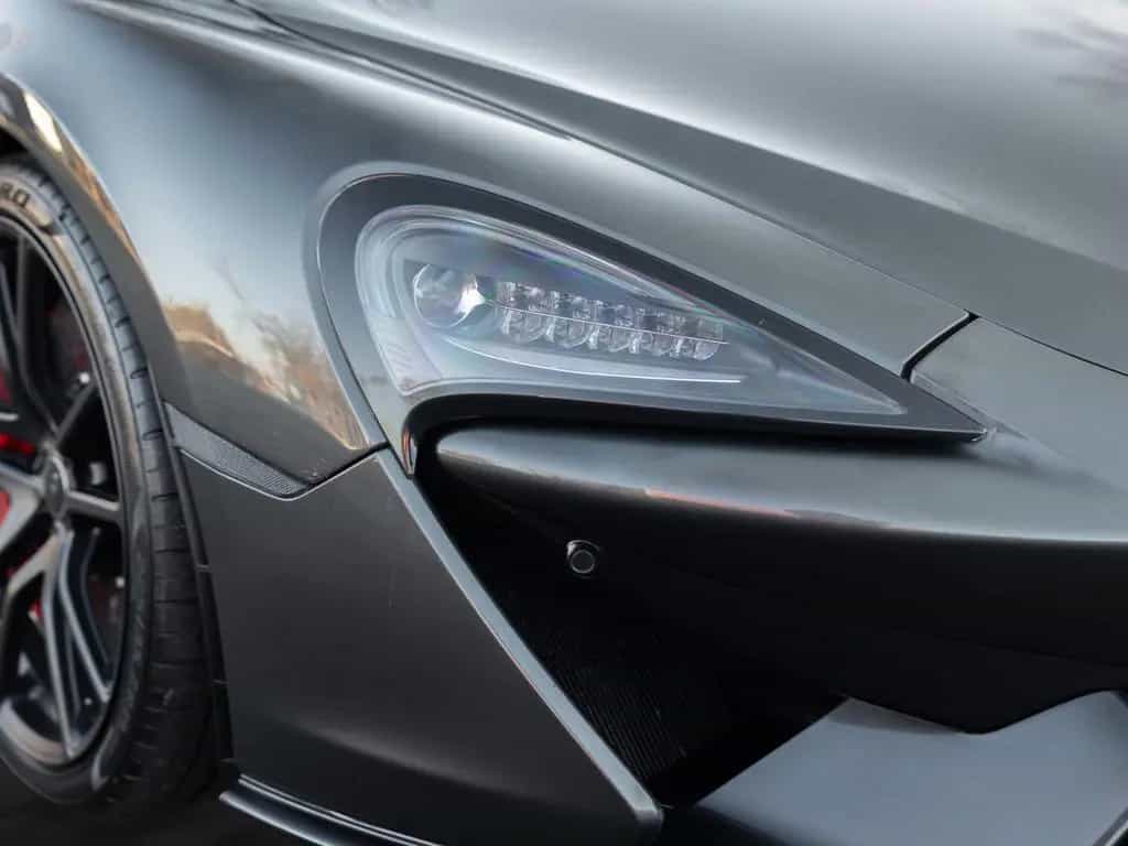 McLaren 570S | Carbon Fibre Int. | Sport Exhaust |  PPF 03/2019-photo-10