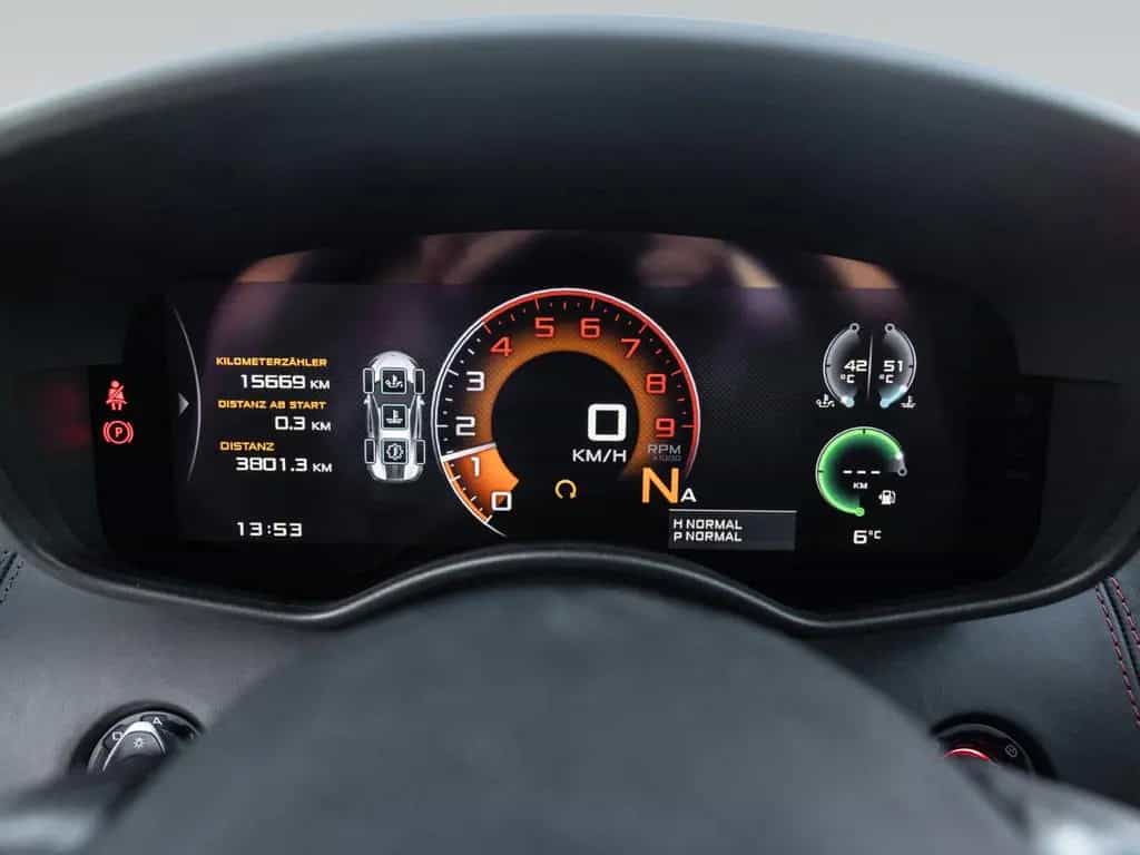McLaren 570S | Carbon Fibre Int. | Sport Exhaust |  PPF 03/2019-photo-13