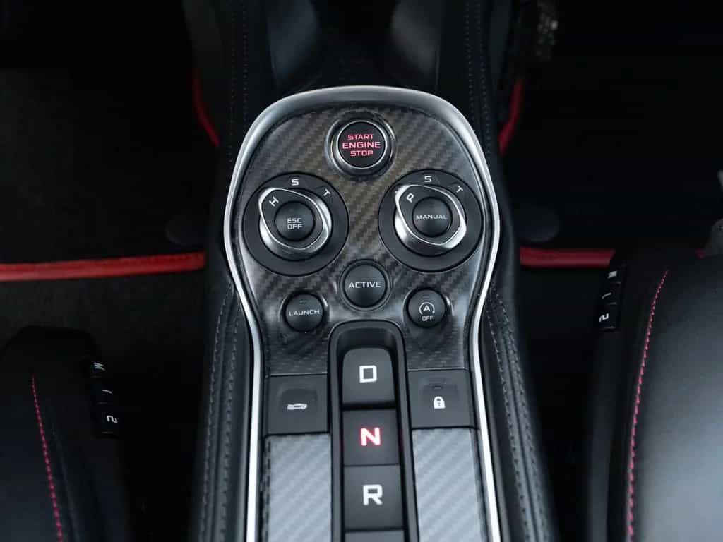 McLaren 570S | Carbon Fibre Int. | Sport Exhaust |  PPF 03/2019-photo-14