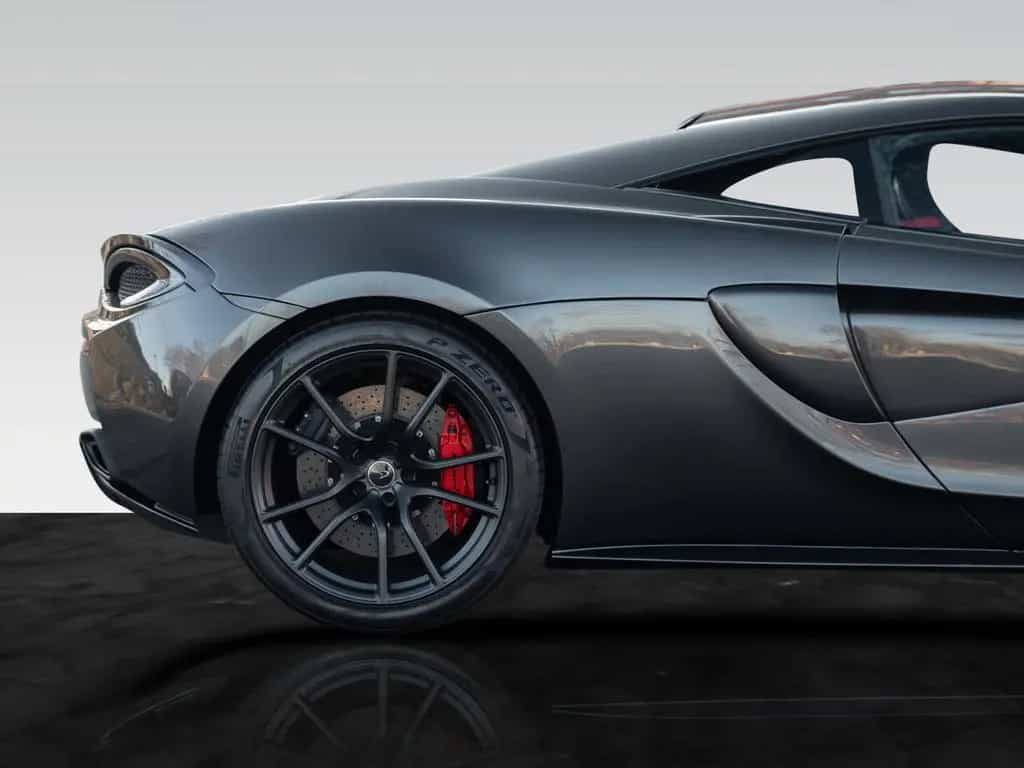 McLaren 570S | Carbon Fibre Int. | Sport Exhaust |  PPF 03/2019-photo-19