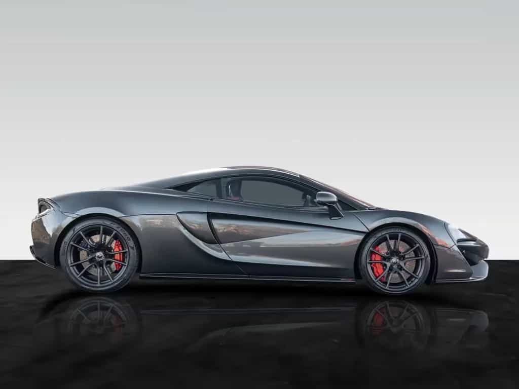 McLaren 570S | Carbon Fibre Int. | Sport Exhaust |  PPF 03/2019-photo-2