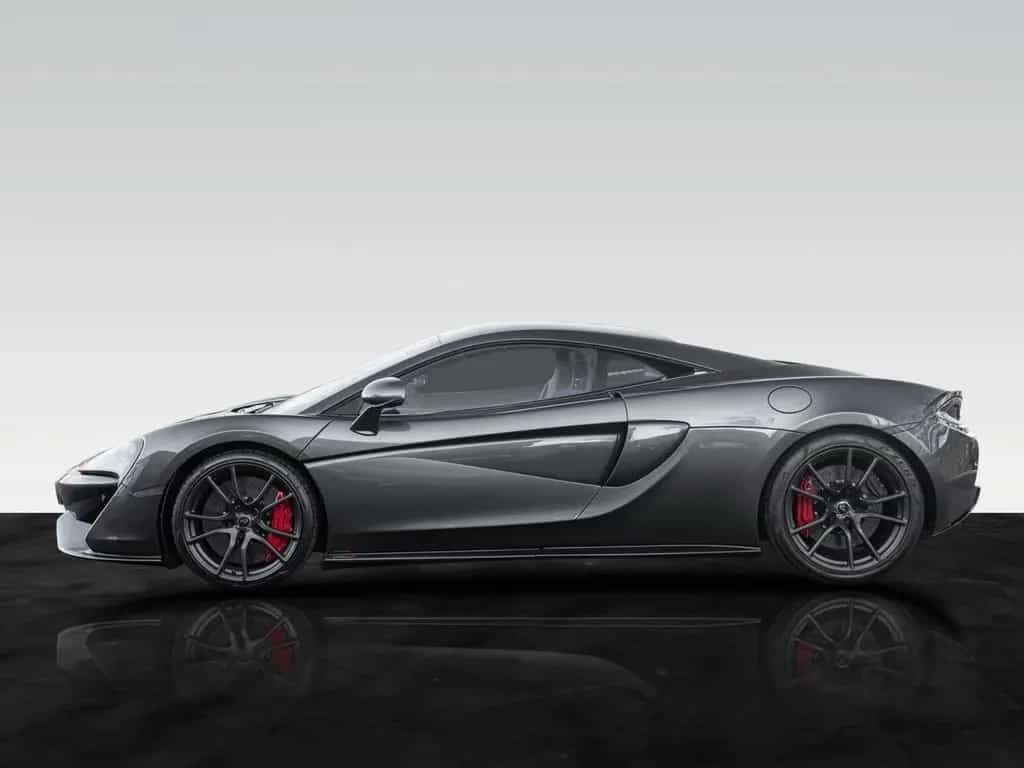 McLaren 570S | Carbon Fibre Int. | Sport Exhaust |  PPF 03/2019-photo-20