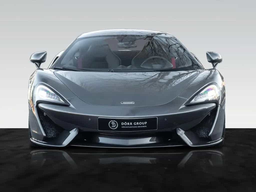 McLaren 570S | Carbon Fibre Int. | Sport Exhaust |  PPF 03/2019-photo-3
