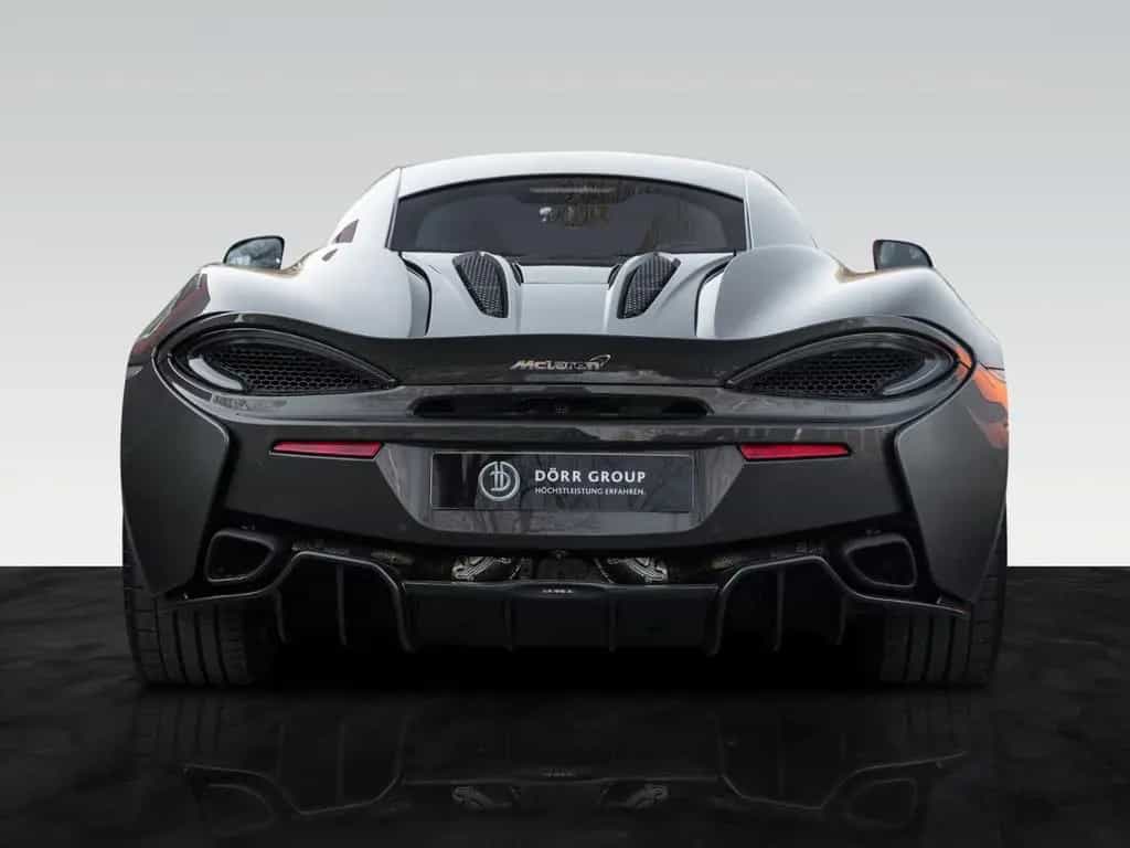 McLaren 570S | Carbon Fibre Int. | Sport Exhaust |  PPF 03/2019-photo-4