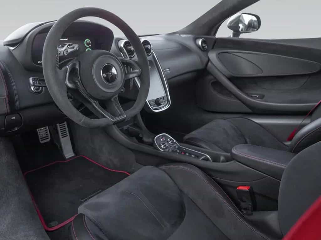McLaren 570S | Carbon Fibre Int. | Sport Exhaust |  PPF 03/2019-photo-5