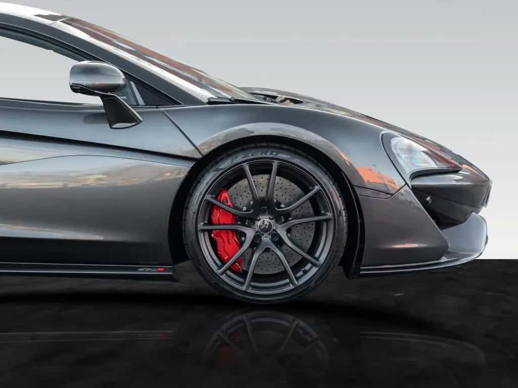 McLaren 570S | Carbon Fibre Int. | Sport Exhaust |  PPF 03/2019-photo-7