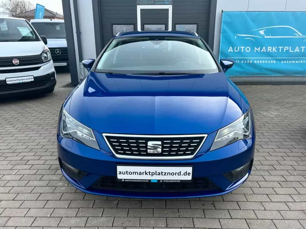 Seat Leon ST 1.5 TSI Xcellence DSG 01/2020-photo-1