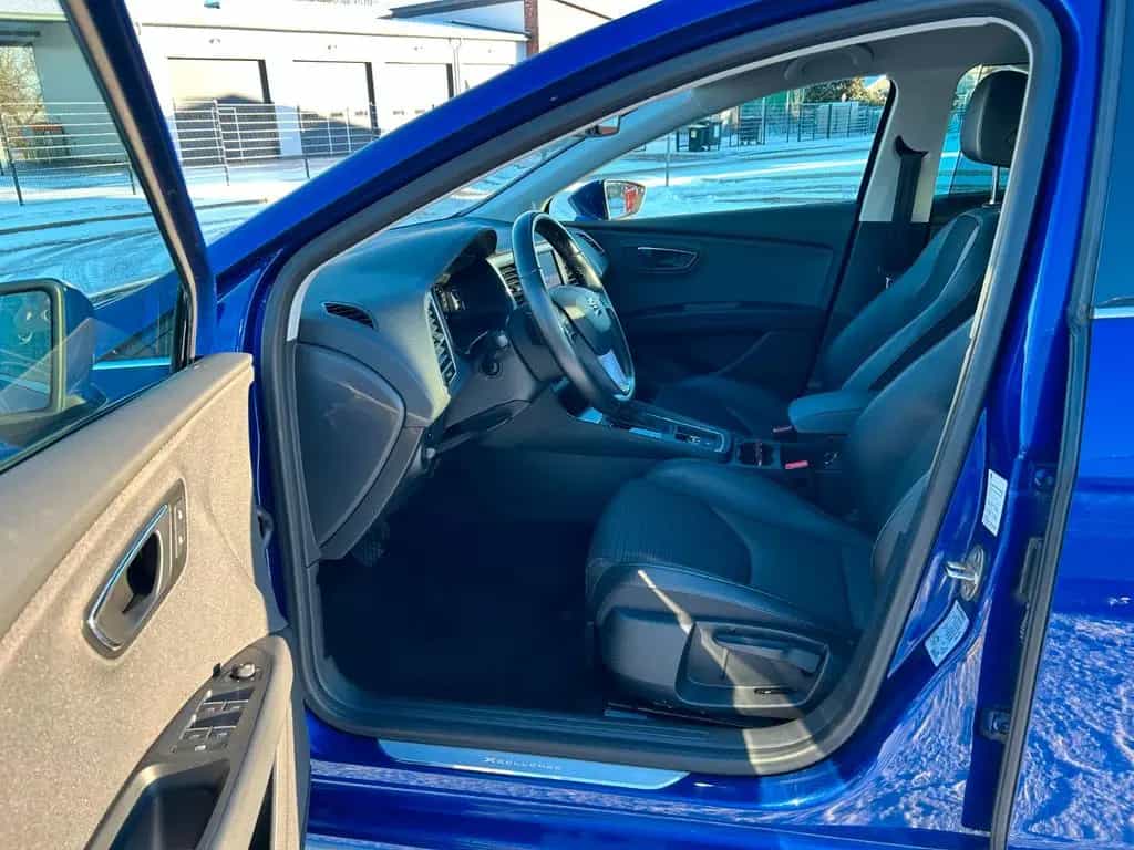 Seat Leon ST 1.5 TSI Xcellence DSG 01/2020-photo-12