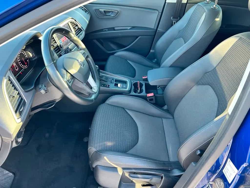 Seat Leon ST 1.5 TSI Xcellence DSG 01/2020-photo-13