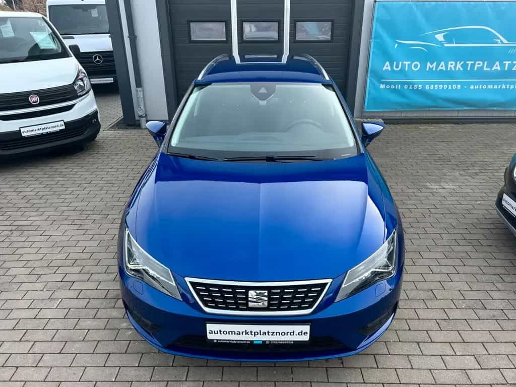Seat Leon ST 1.5 TSI Xcellence DSG 01/2020-photo-2
