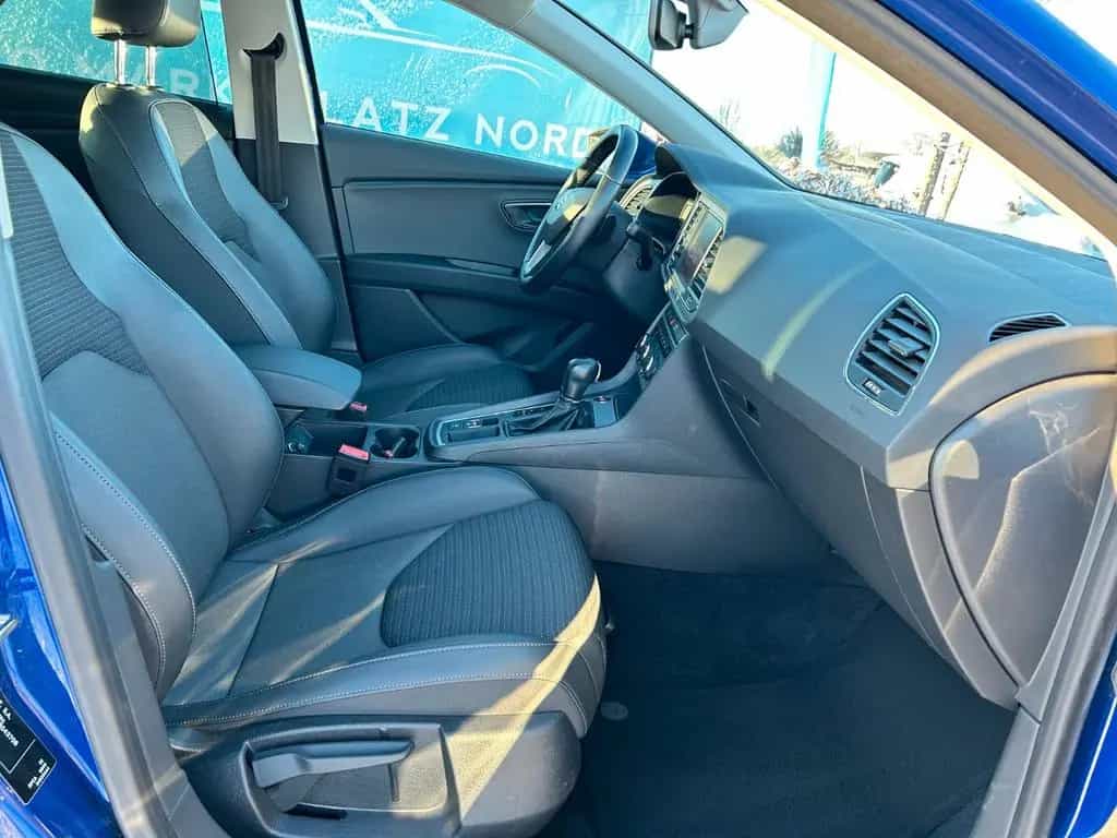 Seat Leon ST 1.5 TSI Xcellence DSG 01/2020-photo-21