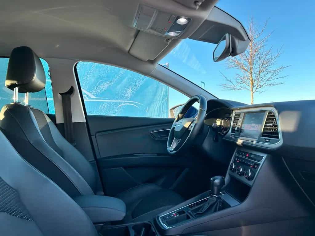 Seat Leon ST 1.5 TSI Xcellence DSG 01/2020-photo-23