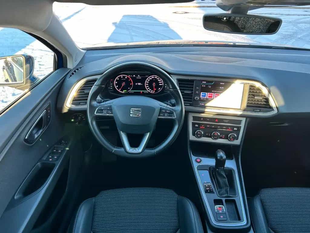 Seat Leon ST 1.5 TSI Xcellence DSG 01/2020-photo-24