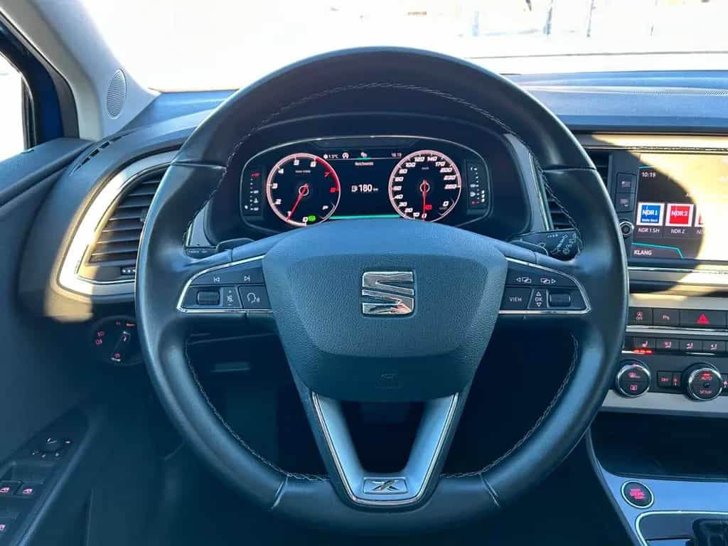 Seat Leon ST 1.5 TSI Xcellence DSG 01/2020-photo-25