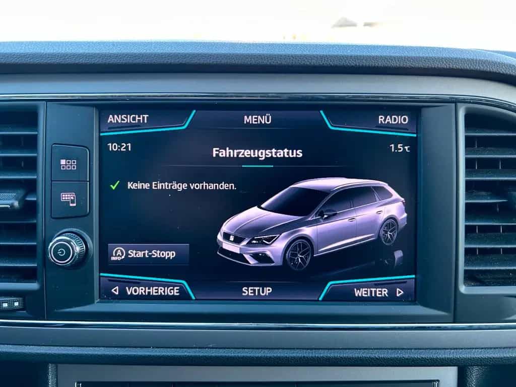Seat Leon ST 1.5 TSI Xcellence DSG 01/2020-photo-31