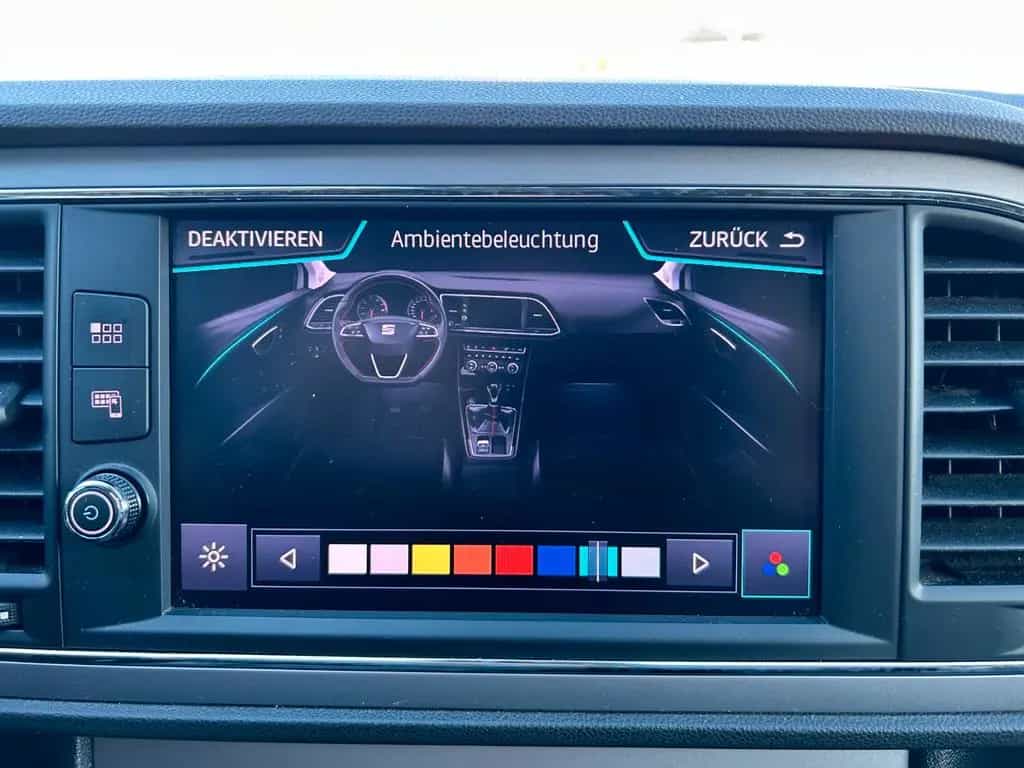 Seat Leon ST 1.5 TSI Xcellence DSG 01/2020-photo-33