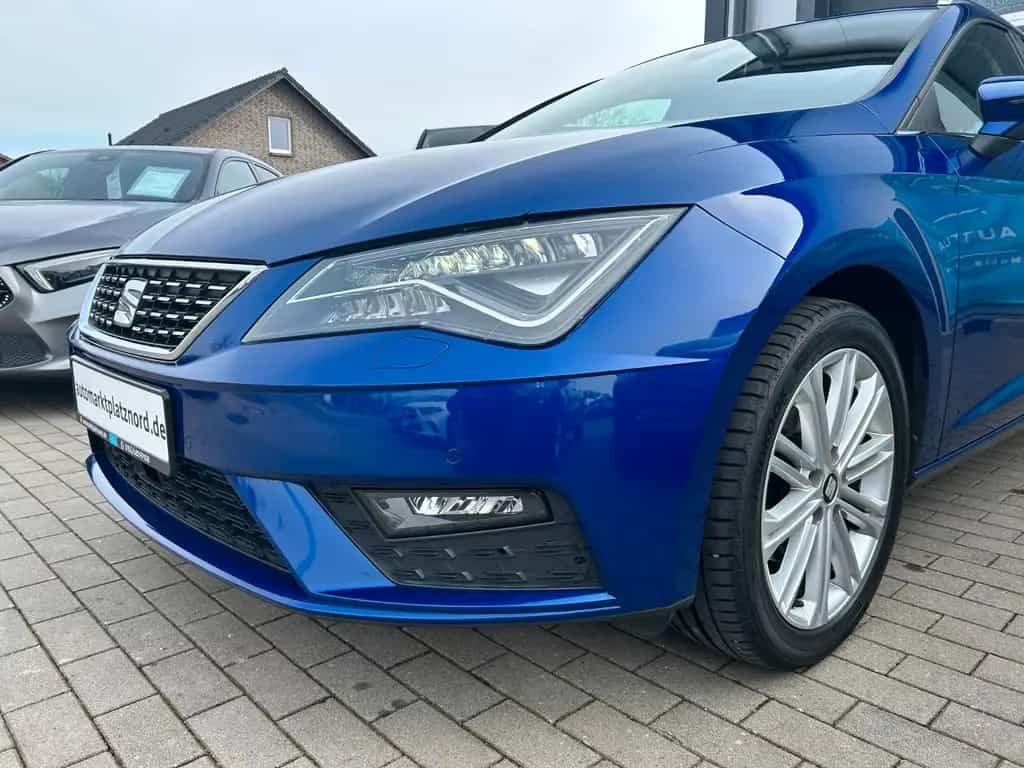 Seat Leon ST 1.5 TSI Xcellence DSG 01/2020-photo-4