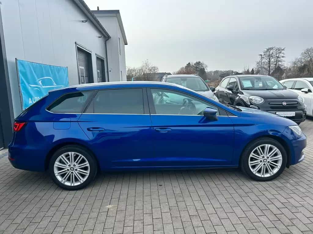 Seat Leon ST 1.5 TSI Xcellence DSG 01/2020-photo-5