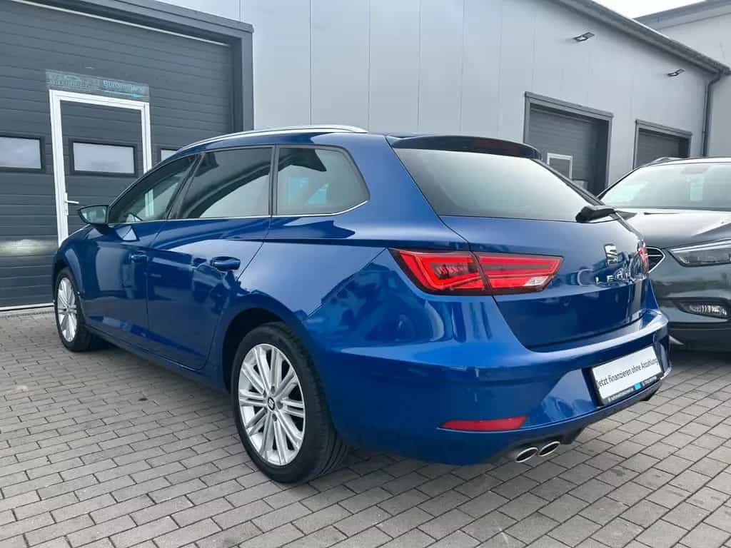 Seat Leon ST 1.5 TSI Xcellence DSG 01/2020-photo-7
