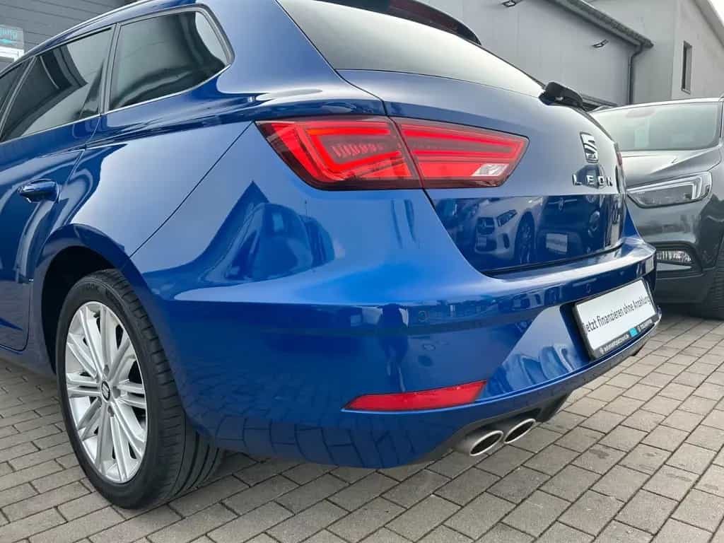 Seat Leon ST 1.5 TSI Xcellence DSG 01/2020-photo-8
