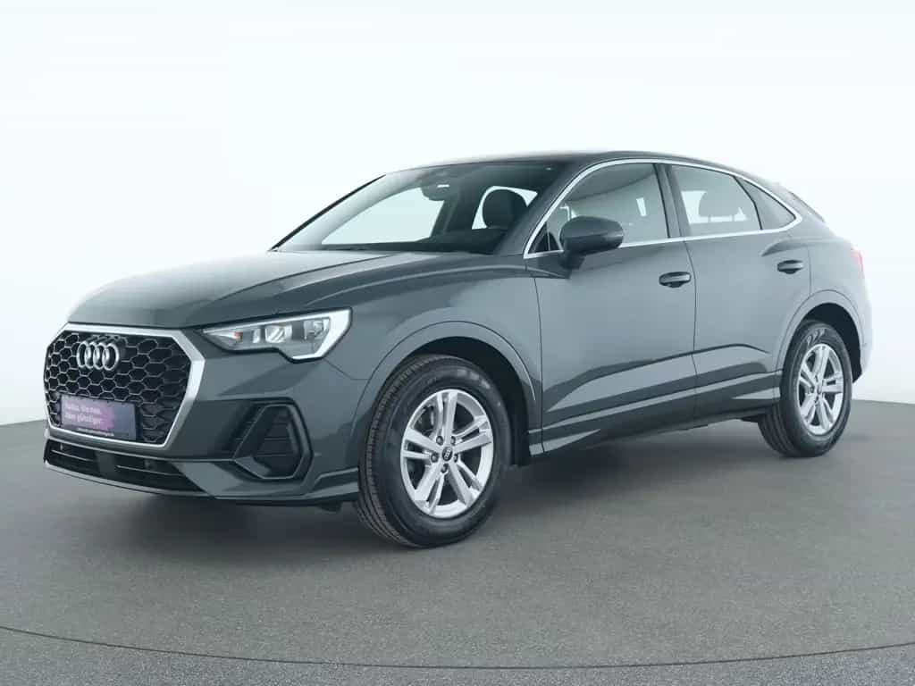 Audi Q3 Sportback LED|Navi|Schiebedach|Einparkhilfe 09/2021-photo-1