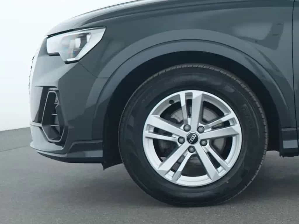 Audi Q3 Sportback LED|Navi|Schiebedach|Einparkhilfe 09/2021-photo-13