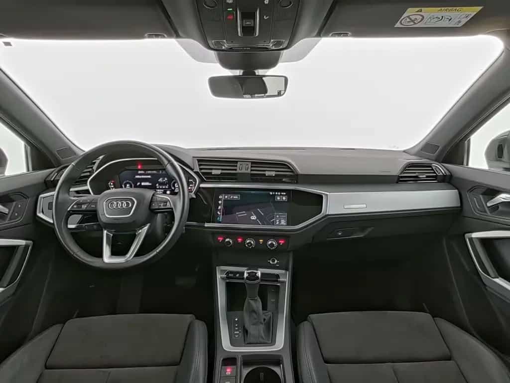 Audi Q3 Sportback LED|Navi|Schiebedach|Einparkhilfe 09/2021-photo-15