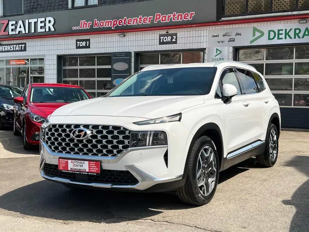 Hyundai SANTA FE Trend Plug-In Hybrid 4WD 06/2021-photo-1