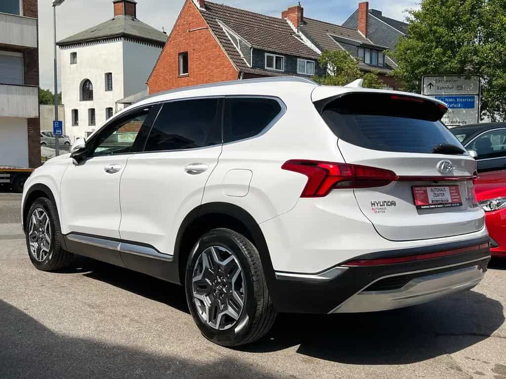 Hyundai SANTA FE Trend Plug-In Hybrid 4WD 06/2021-photo-10