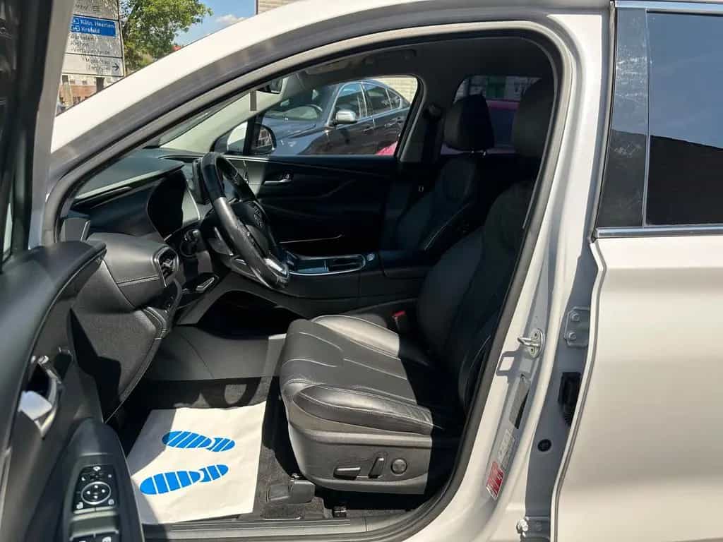 Hyundai SANTA FE Trend Plug-In Hybrid 4WD 06/2021-photo-14