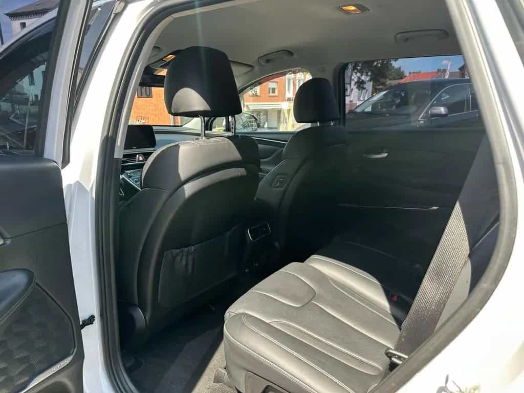 Hyundai SANTA FE Trend Plug-In Hybrid 4WD 06/2021-photo-17