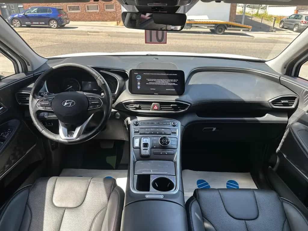 Hyundai SANTA FE Trend Plug-In Hybrid 4WD 06/2021-photo-18