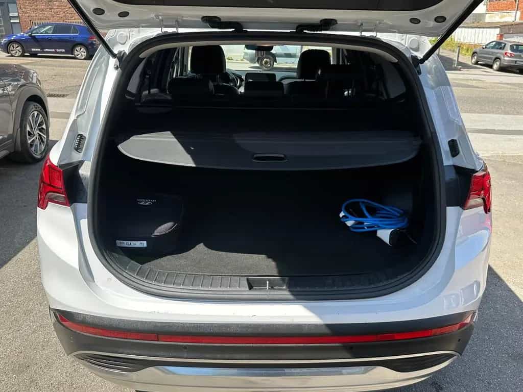 Hyundai SANTA FE Trend Plug-In Hybrid 4WD 06/2021-photo-19