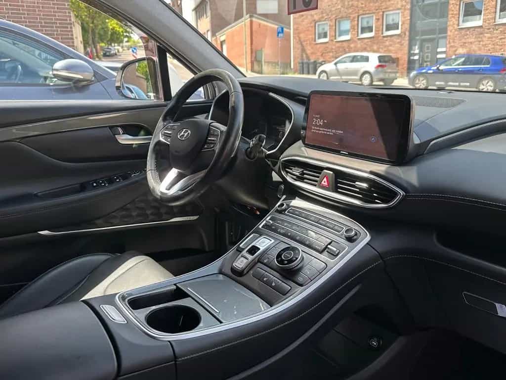 Hyundai SANTA FE Trend Plug-In Hybrid 4WD 06/2021-photo-21